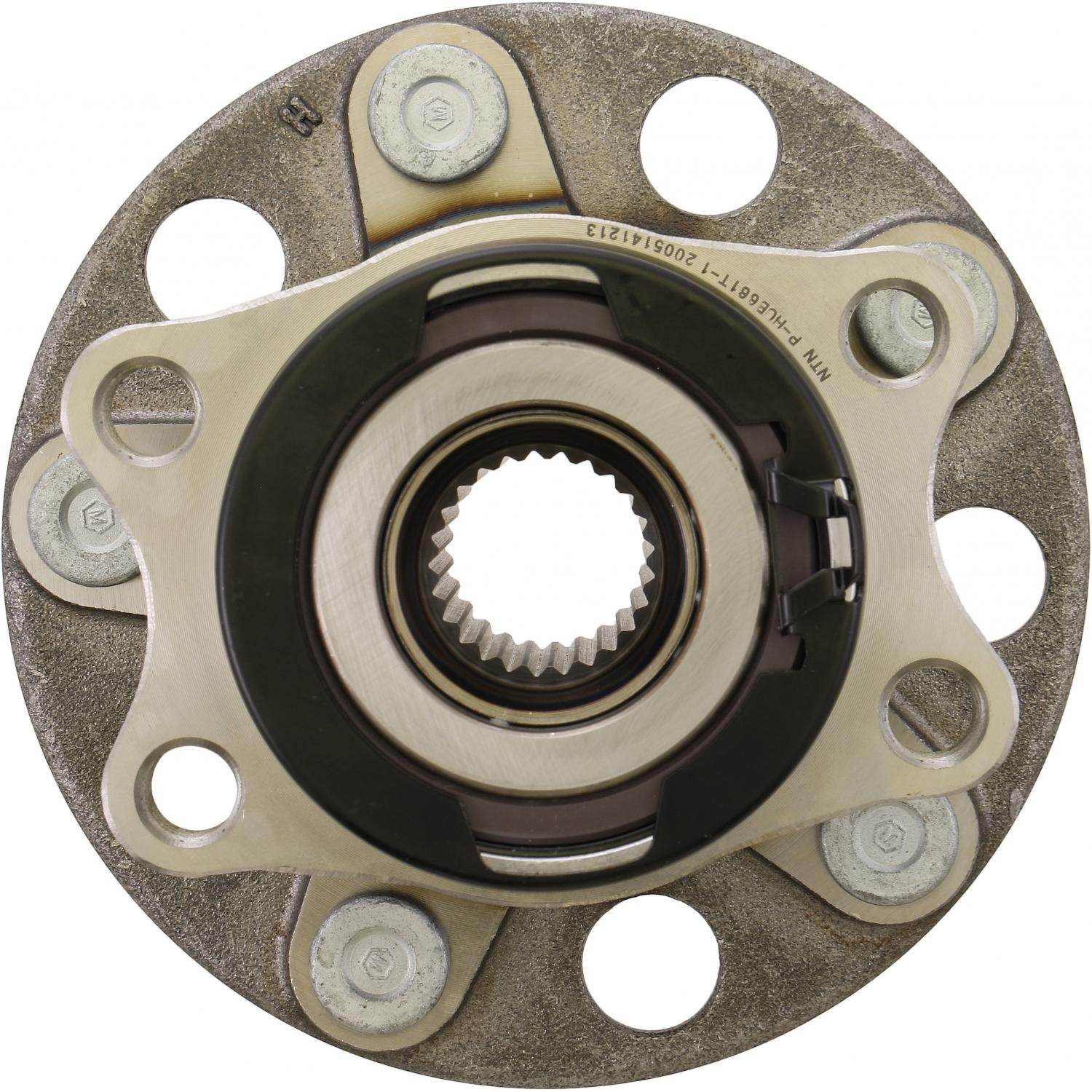 BCA Bearings WE60468 - Wheel Bearing and Hub Assembly BCA Bearings WE60468 Wheel Bearing and Hub Assembly product image 4 of 5