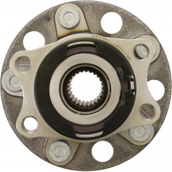 2017 Jeep Compass Wheel Bearing and Hub Assembly Rear BCA Bearings WE60468 image 4 of 4