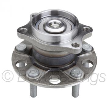 2011 Dodge Caliber Wheel Bearing and Hub Assembly