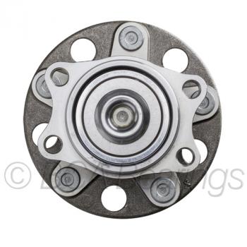 2007 Chrysler Sebring Wheel Bearing and Hub Assembly Rear BCA Bearings WE60469 image 2 of 4