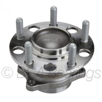 2007 Chrysler Sebring Wheel Bearing and Hub Assembly Rear BCA Bearings WE60469 image 3 of 4