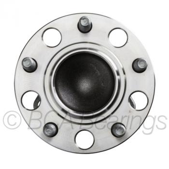 2007 Chrysler Sebring Wheel Bearing and Hub Assembly Rear BCA Bearings WE60469 image 4 of 4