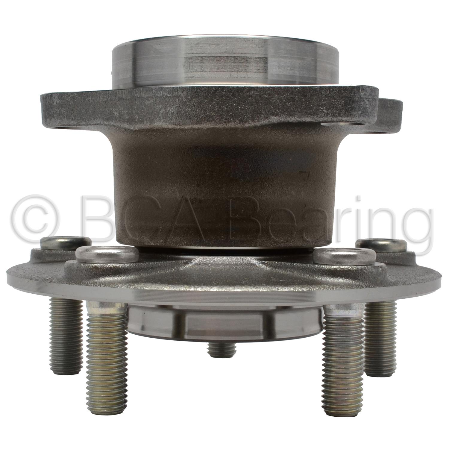 BCA Bearings WE60471 - Wheel Bearing and Hub Assembly BCA Bearings WE60471 Wheel Bearing and Hub Assembly product image 1 of 5
