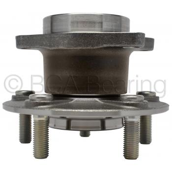 2009 Mitsubishi Lancer Wheel Bearing and Hub Assembly Rear BCA Bearings WE60471 image 1 of 4