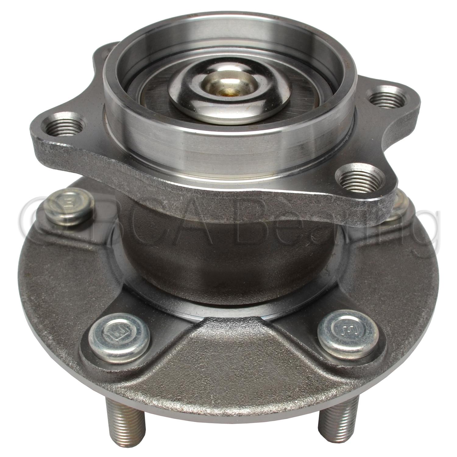 BCA Bearings WE60471 - Wheel Bearing and Hub Assembly BCA Bearings WE60471 Wheel Bearing and Hub Assembly product image 2 of 5
