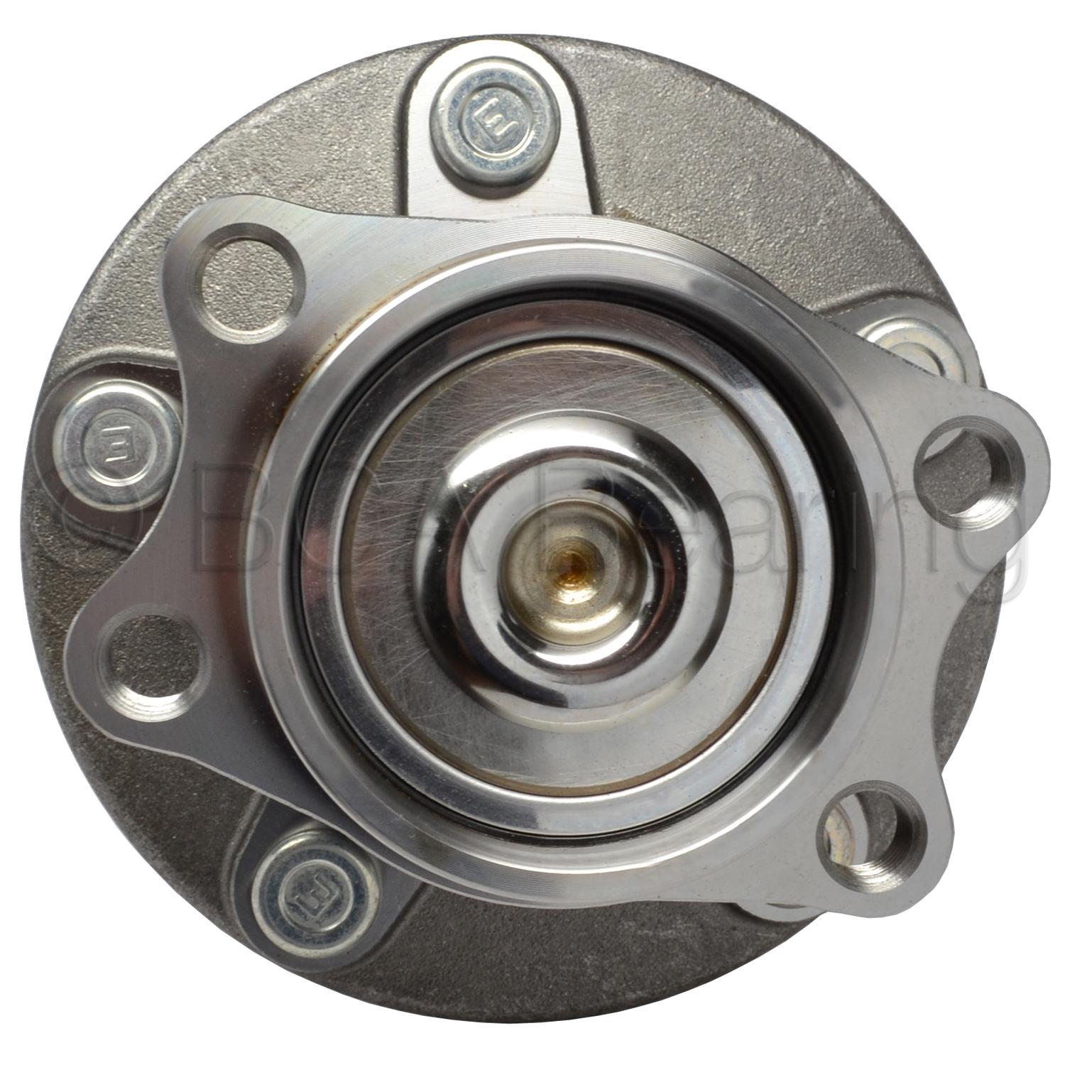 BCA Bearings WE60471 - Wheel Bearing and Hub Assembly BCA Bearings WE60471 Wheel Bearing and Hub Assembly product image 3 of 5
