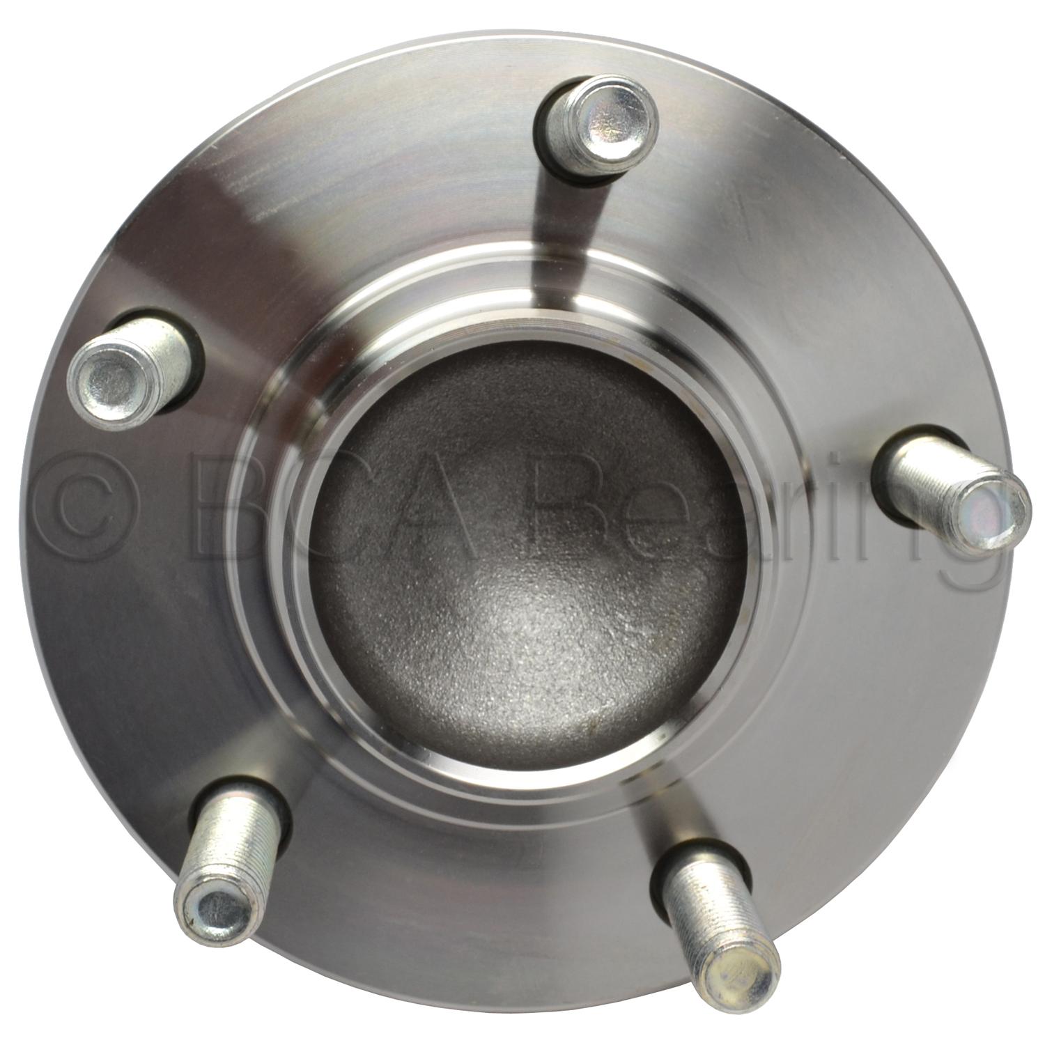 BCA Bearings WE60471 - Wheel Bearing and Hub Assembly BCA Bearings WE60471 Wheel Bearing and Hub Assembly product image 4 of 5