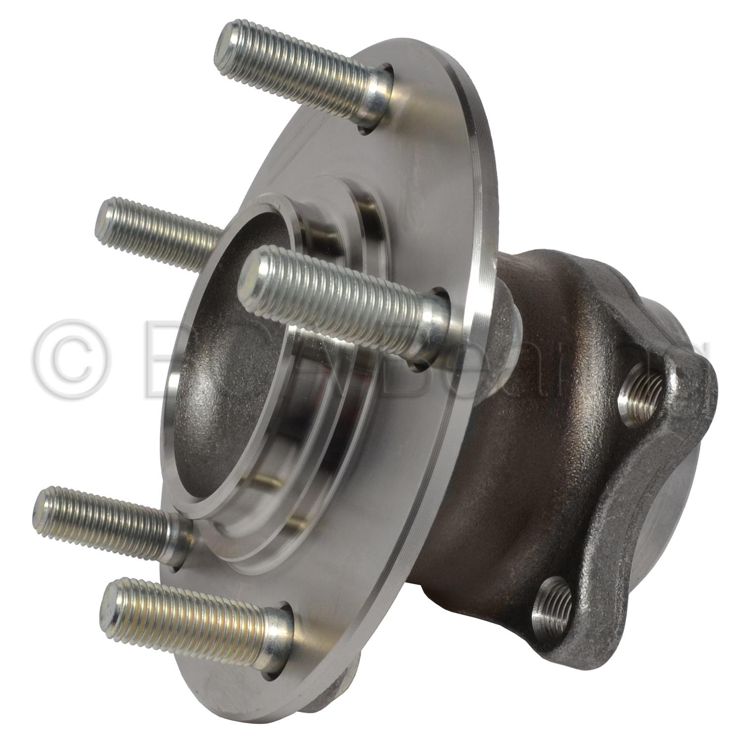 BCA Bearings WE60471 - Wheel Bearing and Hub Assembly BCA Bearings WE60471 Wheel Bearing and Hub Assembly product image 5 of 5