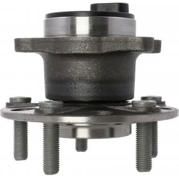 2017 Jeep Compass Wheel Bearing and Hub Assembly Rear BCA Bearings WE60472 image 3 of 4