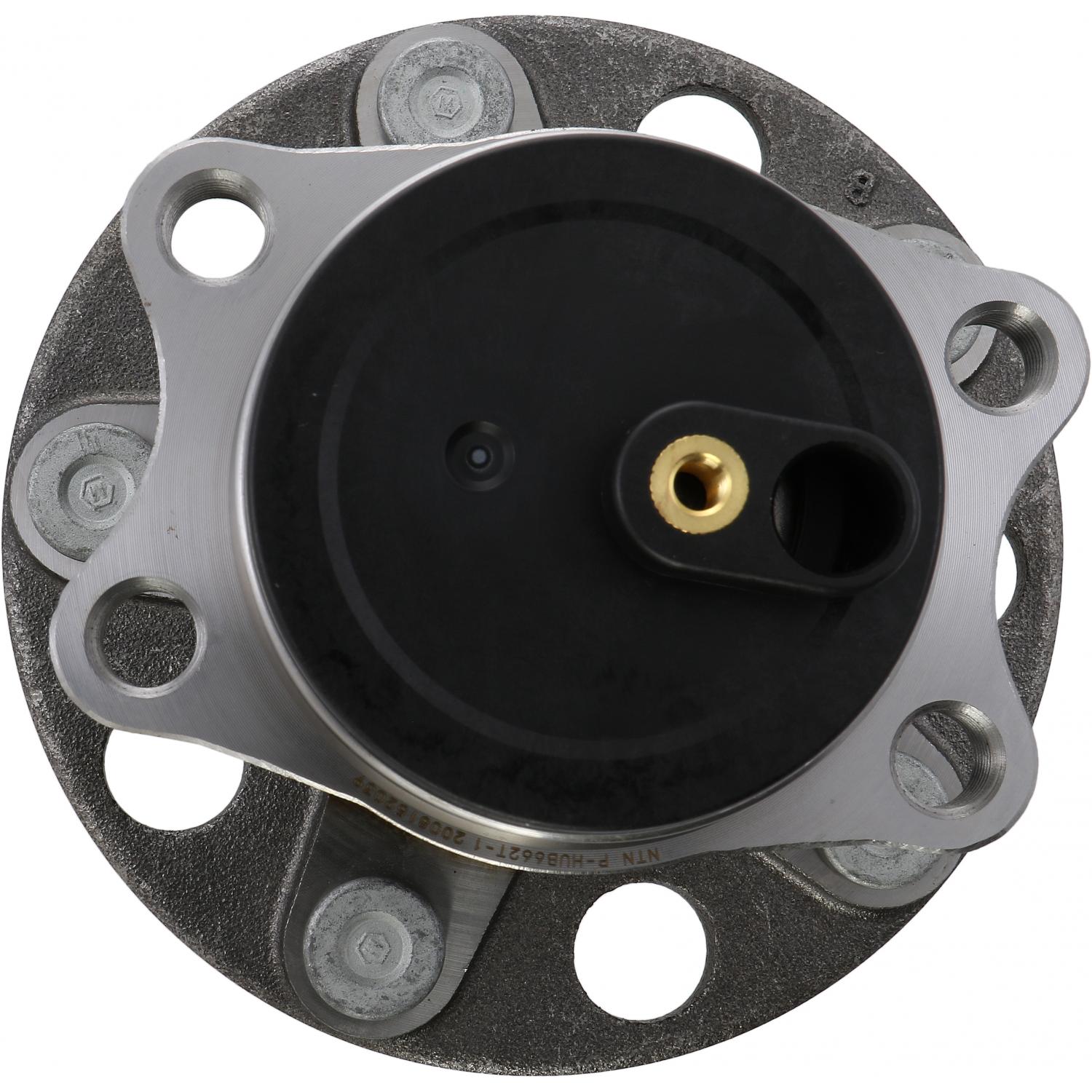 BCA Bearings WE60472 - Wheel Bearing and Hub Assembly BCA Bearings WE60472 Wheel Bearing and Hub Assembly product image 4 of 5
