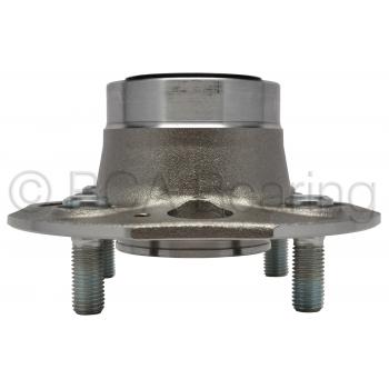 1991 Honda Accord Wheel Bearing and Hub Assembly Rear BCA Bearings WE60473 image 1 of 4