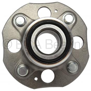 1991 Honda Accord Wheel Bearing and Hub Assembly Rear BCA Bearings WE60473 image 3 of 4