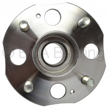1991 Honda Accord Wheel Bearing and Hub Assembly Rear BCA Bearings WE60473 image 4 of 4