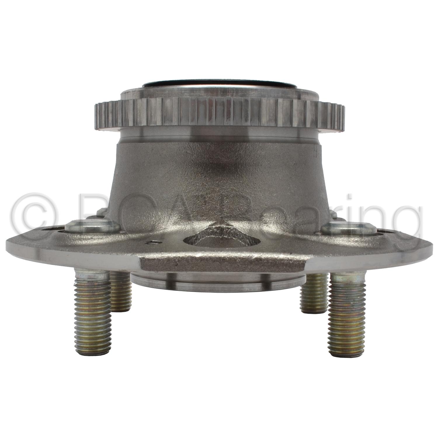 BCA Bearings WE60474 - Wheel Bearing and Hub Assembly BCA Bearings WE60474 Wheel Bearing and Hub Assembly product image 1 of 5