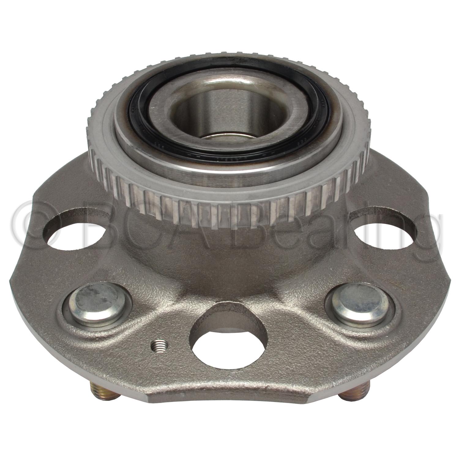 BCA Bearings WE60474 - Wheel Bearing and Hub Assembly BCA Bearings WE60474 Wheel Bearing and Hub Assembly product image 2 of 5