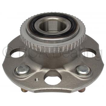 1998 Acura CL Wheel Bearing and Hub Assembly Rear BCA Bearings WE60474 image 2 of 4