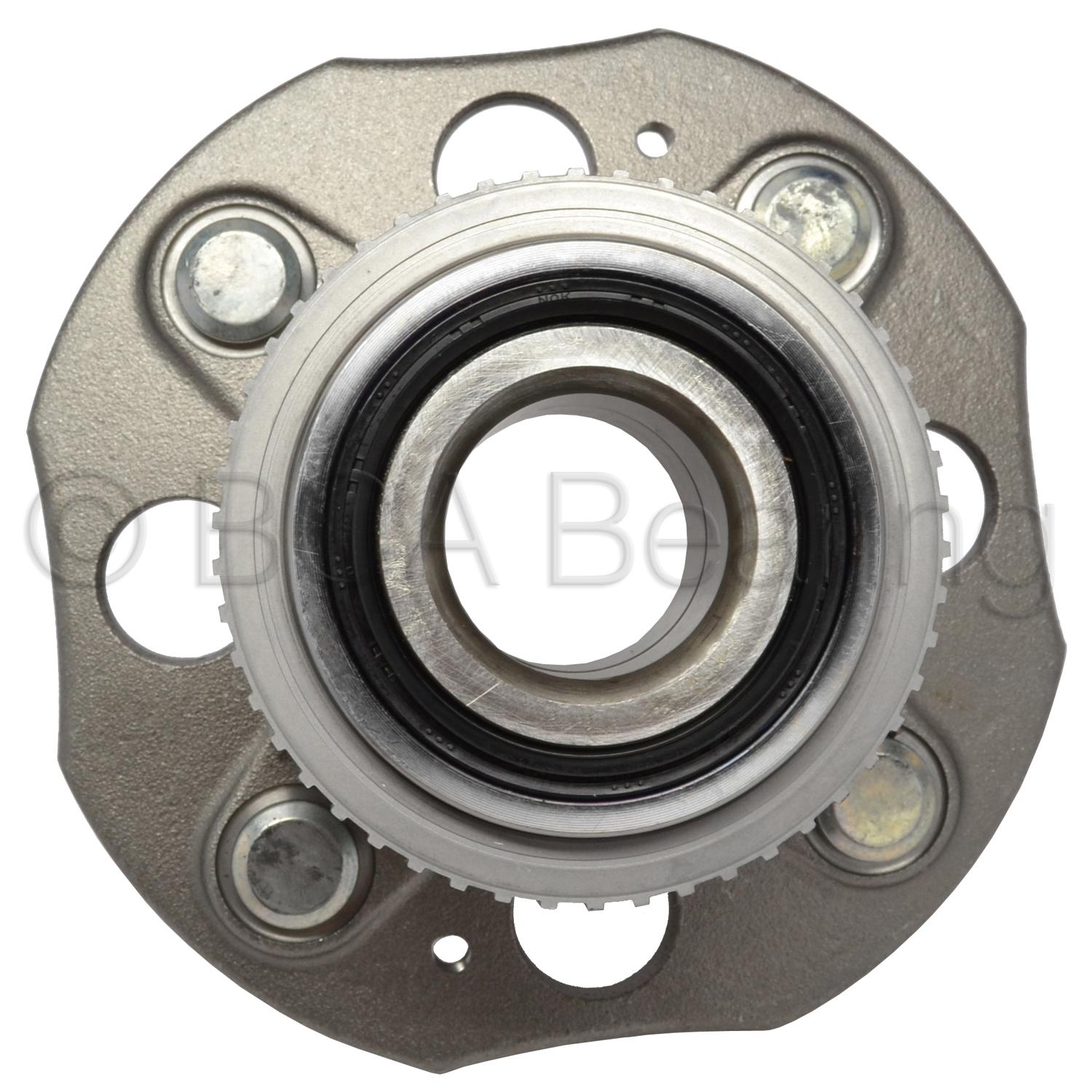 BCA Bearings WE60474 - Wheel Bearing and Hub Assembly BCA Bearings WE60474 Wheel Bearing and Hub Assembly product image 3 of 5