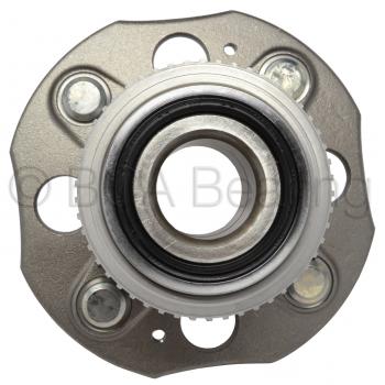 1998 Acura CL Wheel Bearing and Hub Assembly Rear BCA Bearings WE60474 image 3 of 4