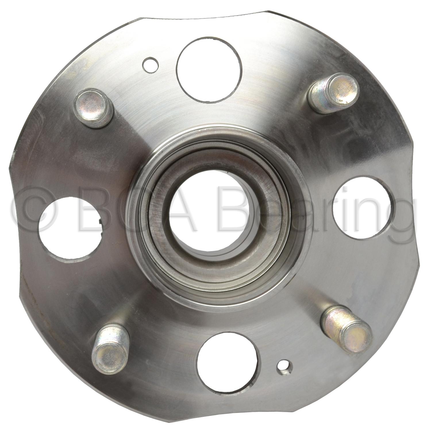 BCA Bearings WE60474 - Wheel Bearing and Hub Assembly BCA Bearings WE60474 Wheel Bearing and Hub Assembly product image 4 of 5