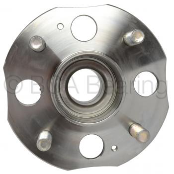 1998 Acura CL Wheel Bearing and Hub Assembly Rear BCA Bearings WE60474 image 4 of 4