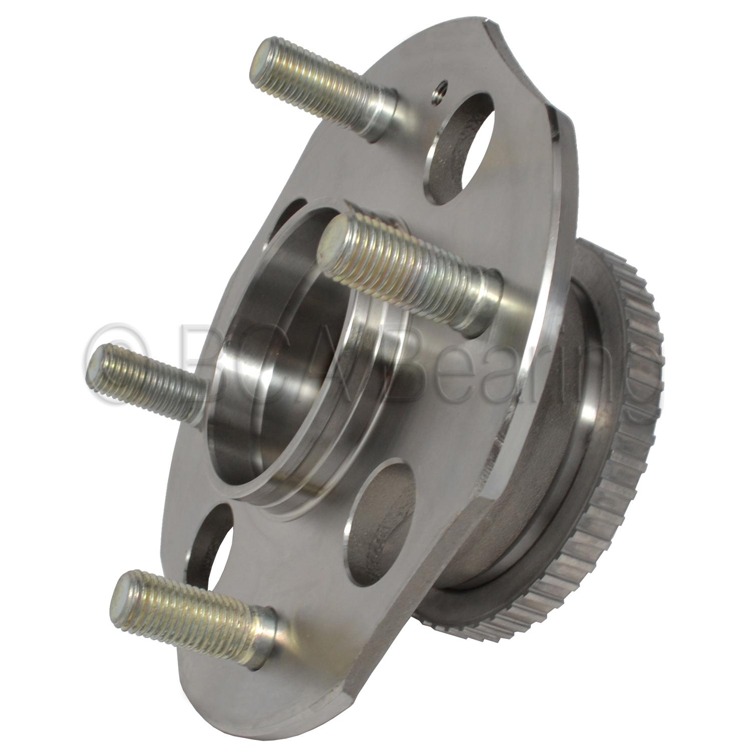 BCA Bearings WE60474 - Wheel Bearing and Hub Assembly BCA Bearings WE60474 Wheel Bearing and Hub Assembly product image 5 of 5