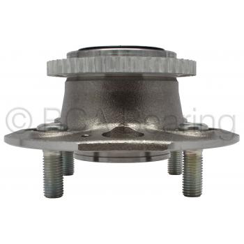 1993 Honda Accord Wheel Bearing and Hub Assembly Rear BCA Bearings WE60475 image 1 of 4