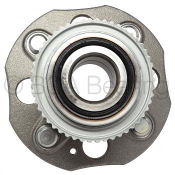 1993 Honda Accord Wheel Bearing and Hub Assembly Rear BCA Bearings WE60475 image 3 of 4