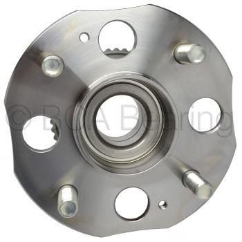 1993 Honda Accord Wheel Bearing and Hub Assembly Rear BCA Bearings WE60475 image 4 of 4