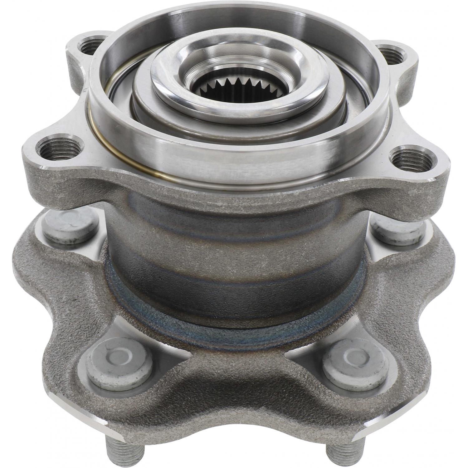 BCA Bearings WE60476 Wheel Bearing and Hub Assembly product image 1 of 5