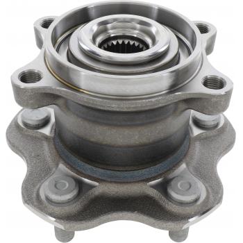 2014 Nissan Rogue Wheel Bearing and Hub Assembly