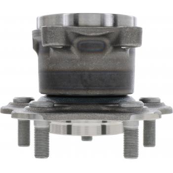 2013 Nissan Rogue Wheel Bearing and Hub Assembly Rear BCA Bearings WE60476 image 3 of 4