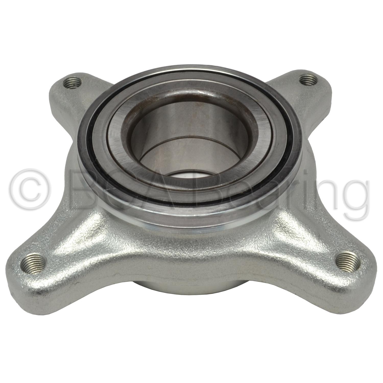 BCA Bearings WE60477 - Wheel Bearing BCA Bearings WE60477 Wheel Bearing product image 2 of 5