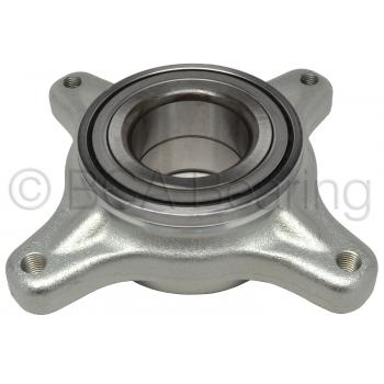 2005 Acura NSX Wheel Bearing Assembly Rear BCA Bearings WE60477 image 2 of 4