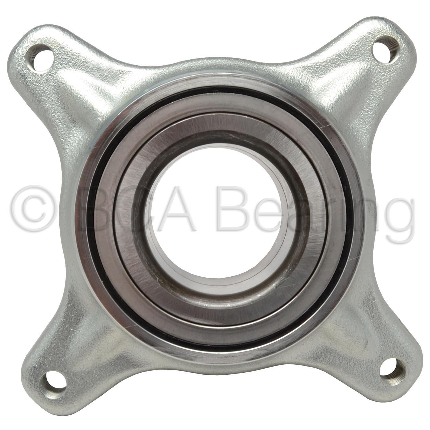 BCA Bearings WE60477 - Wheel Bearing BCA Bearings WE60477 Wheel Bearing product image 3 of 5