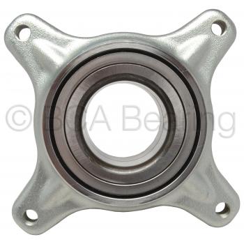 2005 Acura NSX Wheel Bearing Assembly Rear BCA Bearings WE60477 image 3 of 4