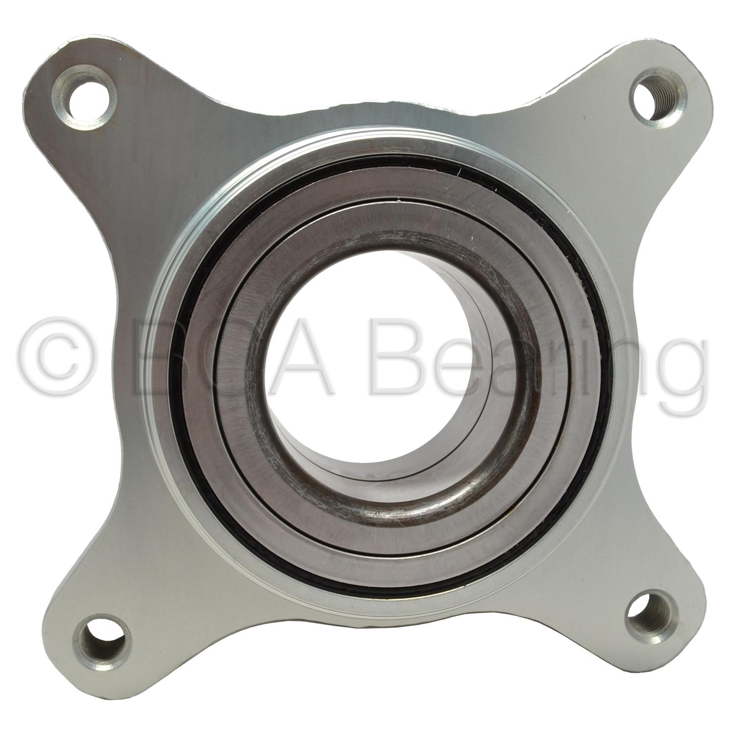 BCA Bearings WE60477 - Wheel Bearing BCA Bearings WE60477 Wheel Bearing product image 4 of 5