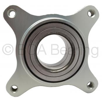 2005 Acura NSX Wheel Bearing Assembly Rear BCA Bearings WE60477 image 4 of 4