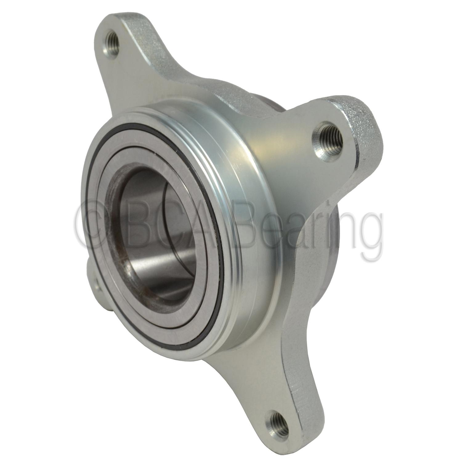 BCA Bearings WE60477 - Wheel Bearing BCA Bearings WE60477 Wheel Bearing product image 5 of 5
