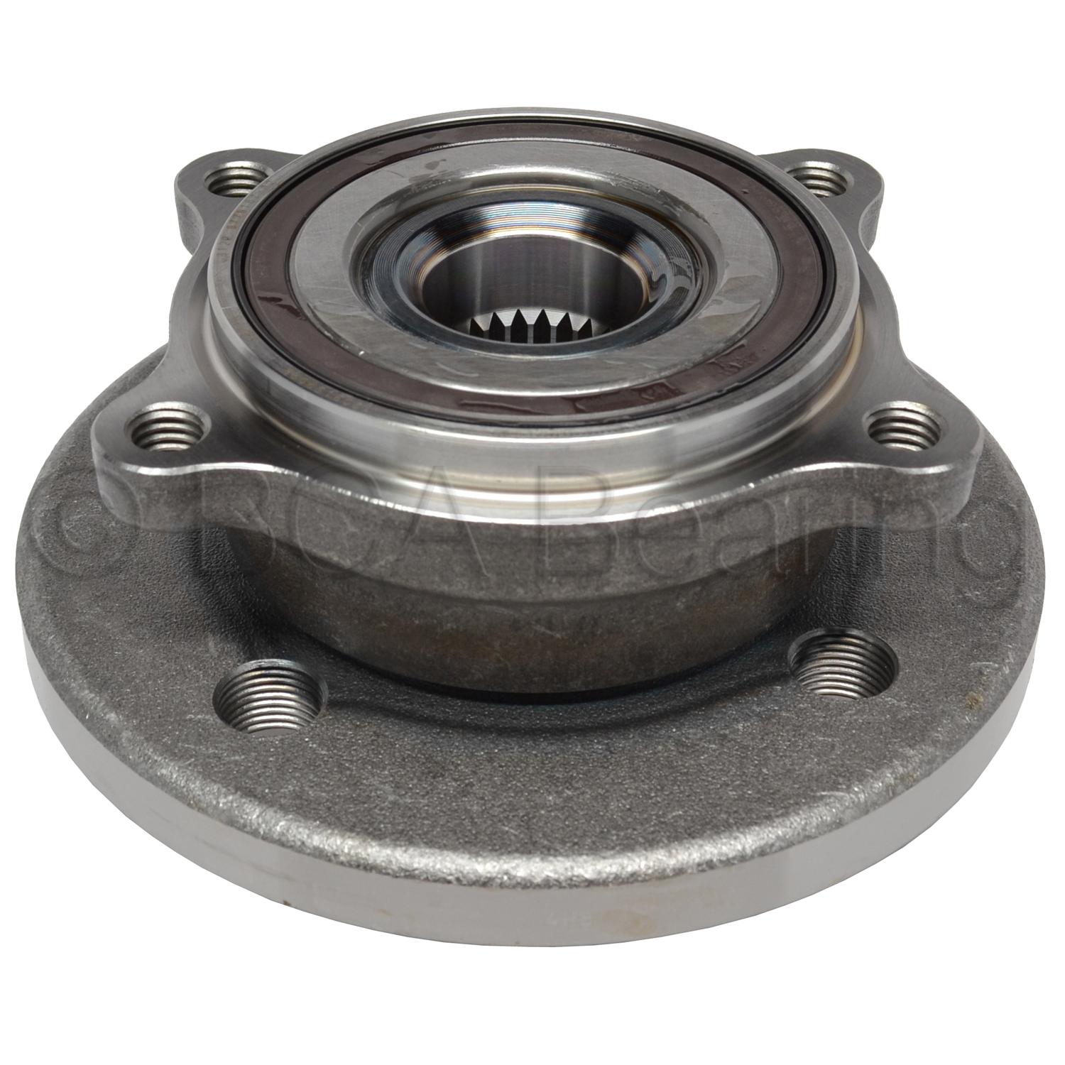 BCA Bearings WE60478 - Wheel Bearing and Hub Assembly BCA Bearings WE60478 Wheel Bearing and Hub Assembly product image 2 of 5