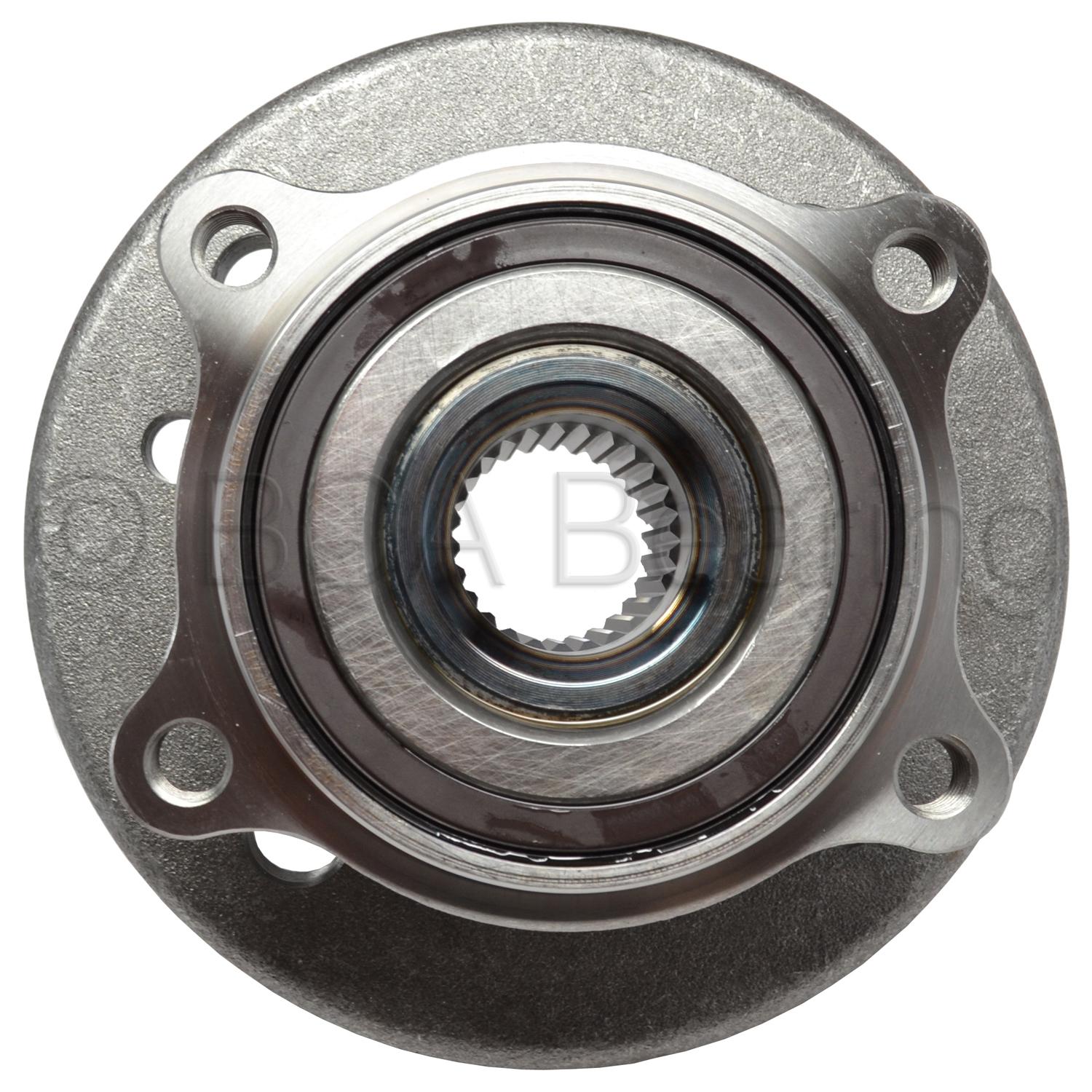 BCA Bearings WE60478 - Wheel Bearing and Hub Assembly BCA Bearings WE60478 Wheel Bearing and Hub Assembly product image 3 of 5