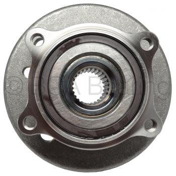 2013 Mini Cooper Wheel Bearing and Hub Assembly Front BCA Bearings WE60478 image 3 of 4