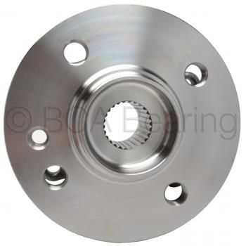 2013 Mini Cooper Wheel Bearing and Hub Assembly Front BCA Bearings WE60478 image 4 of 4