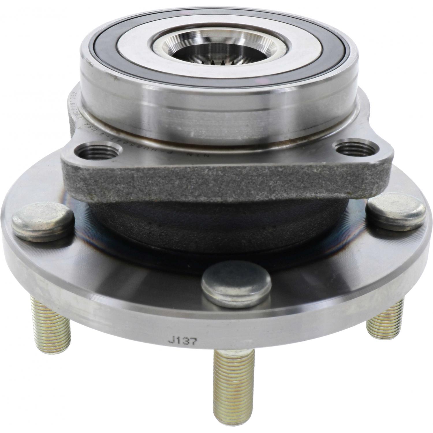 BCA Bearings WE60479 Wheel Bearing and Hub Assembly product image 1 of 4