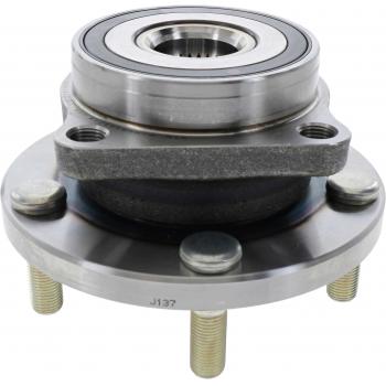 2014 Subaru Impreza Wheel Bearing and Hub Assembly Front BCA Bearings WE60479 image 1 of 4