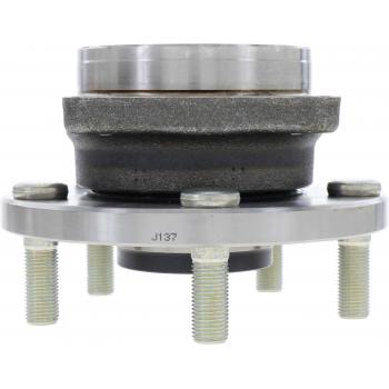 2014 Subaru Impreza Wheel Bearing and Hub Assembly Front BCA Bearings WE60479 image 2 of 4