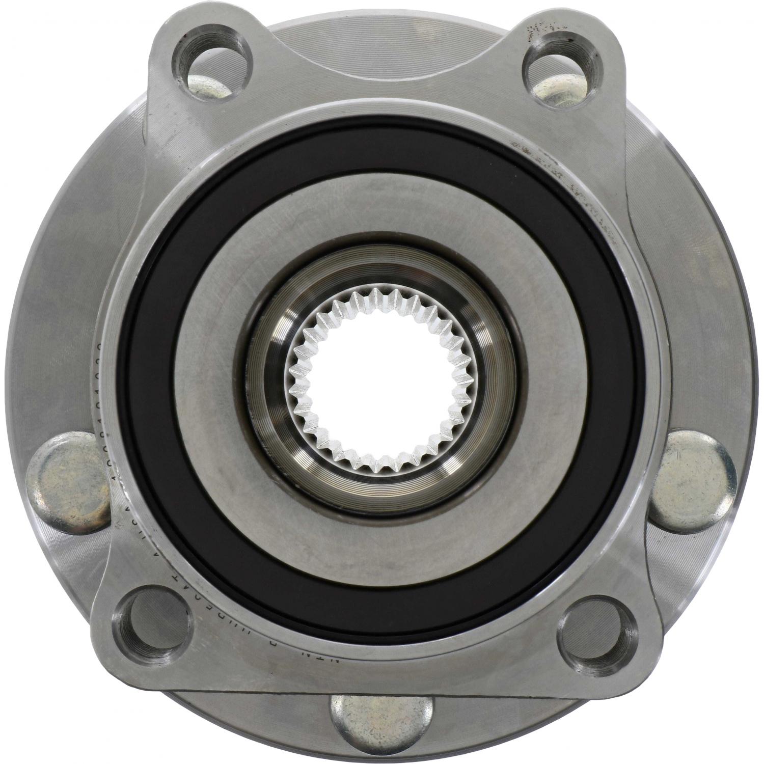 BCA Bearings WE60479 Wheel Bearing and Hub Assembly product image 3 of 4