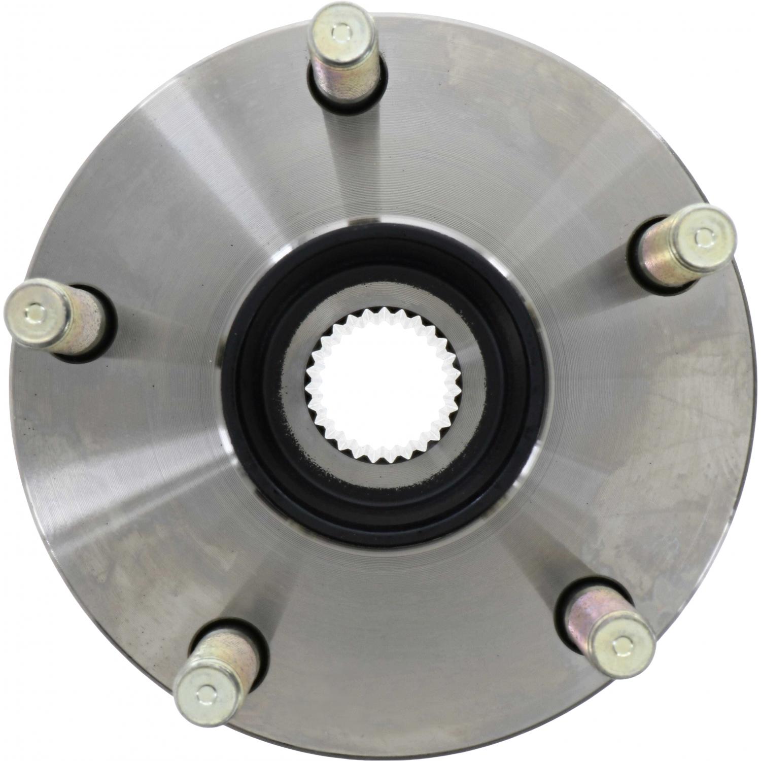 BCA Bearings WE60479 Wheel Bearing and Hub Assembly product image 4 of 4