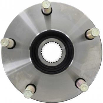 2014 Subaru Impreza Wheel Bearing and Hub Assembly Front BCA Bearings WE60479 image 4 of 4