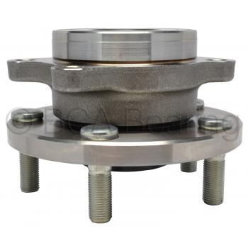 2007 Subaru B9 Tribeca Wheel Bearing and Hub Assembly