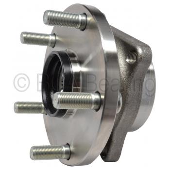 2011 Subaru Tribeca Wheel Bearing and Hub Assembly Front BCA Bearings WE60480 image 4 of 4